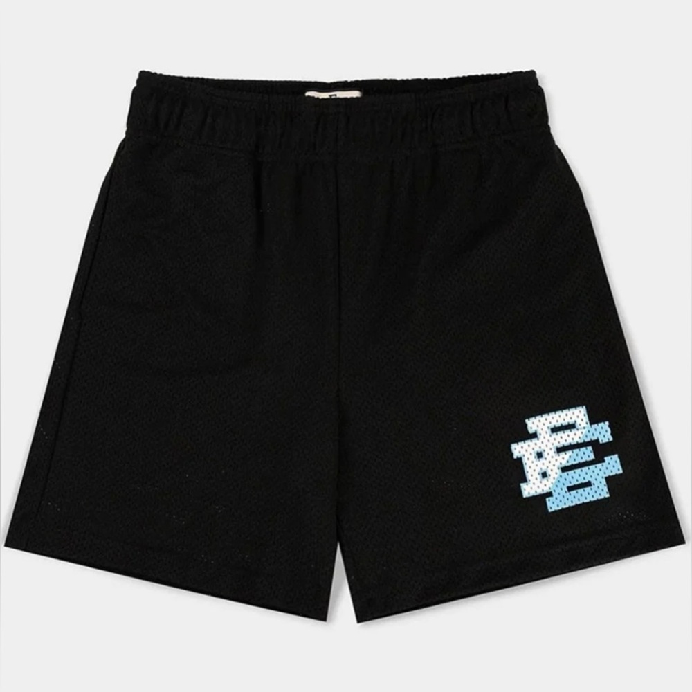 Eric Emanuel EE Basic Shorts Split Logo Size Small SS24